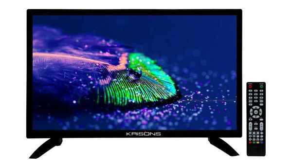 Krisons 20 inches HD Ready LED TV