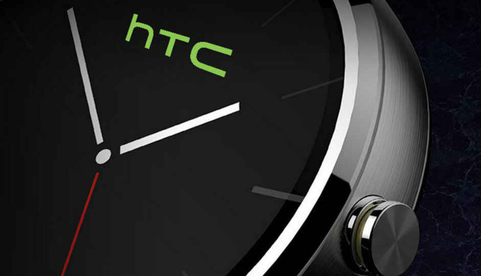 HTC वन स्मार्टवॉच लॉन्च होगी फरवरी में