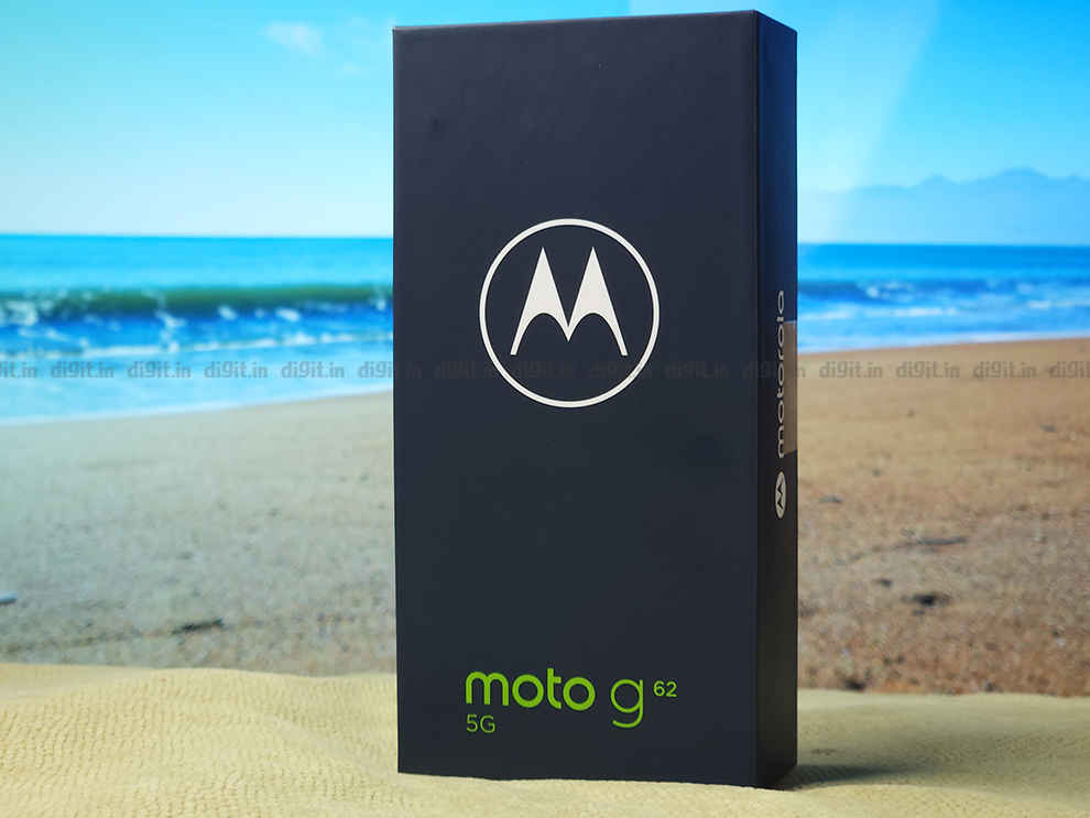 Motorola Moto G62 Review: Performance