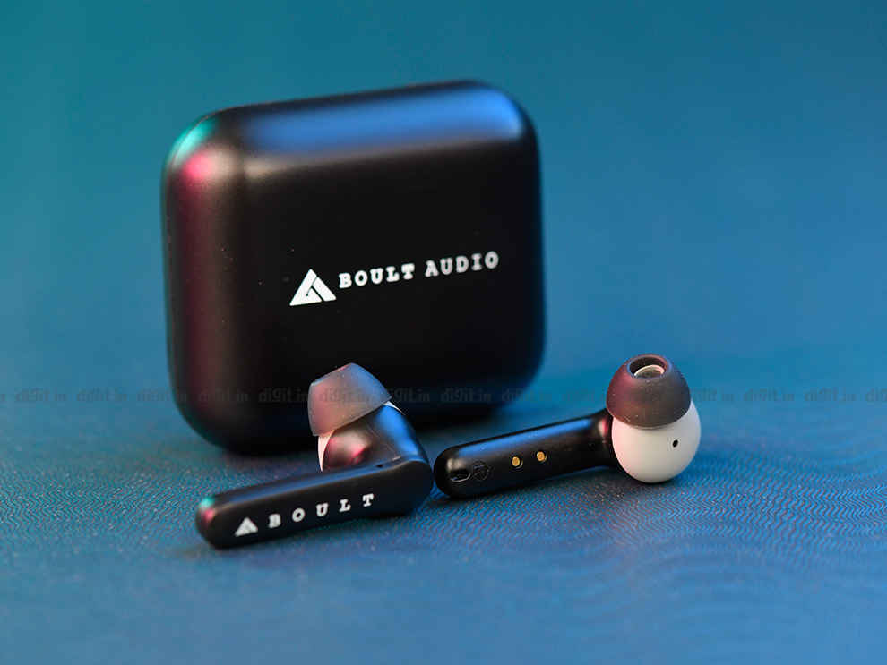 Boult Audio Airbass Soulpods review