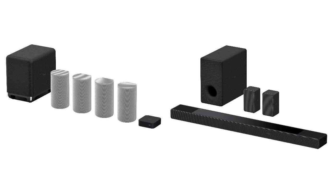 Everything you need to know about the Sony HT-A9 home theatre system and Ht-A7000 soundbar