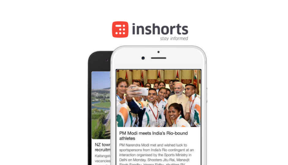 Inshorts launches new Digital Magazine advertisement format