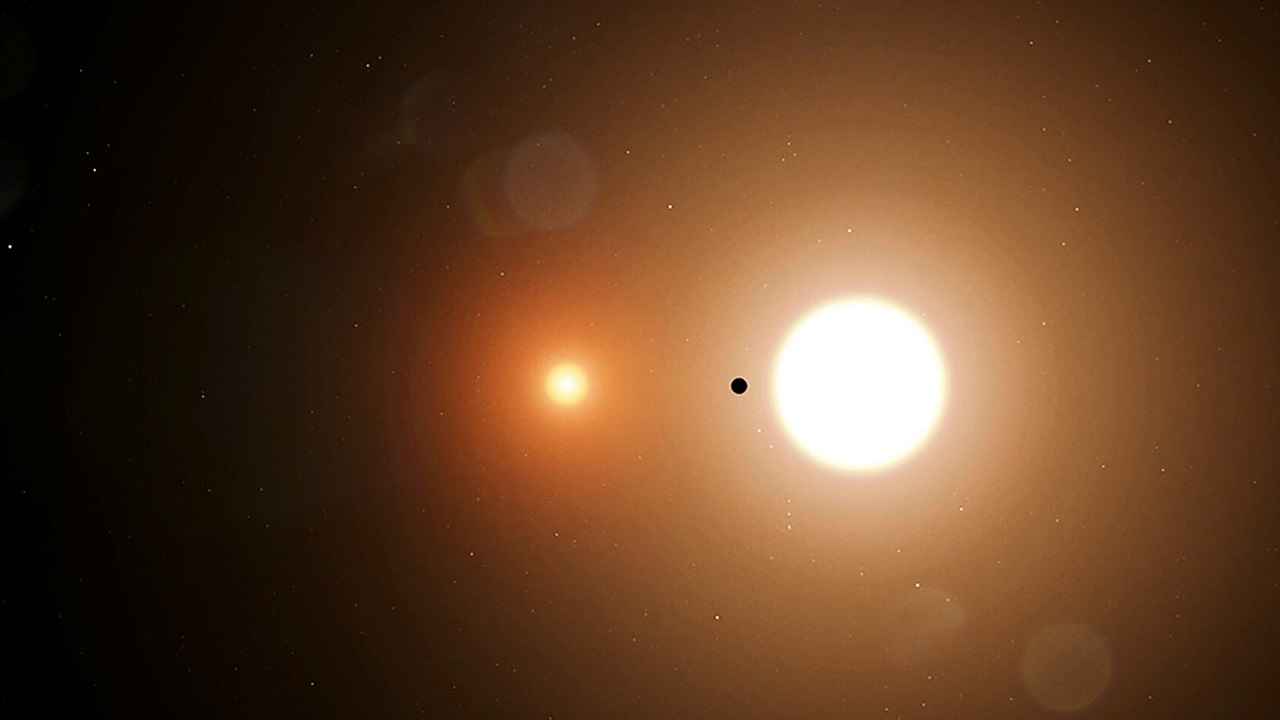 17-year-old intern at NASA discovers brand new planet 1300 light years away