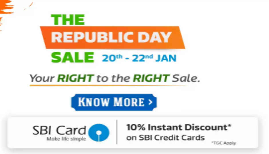 Flipkart Republic Day Sale: RealMe 2 Pro, RealMe U1 and more on discount