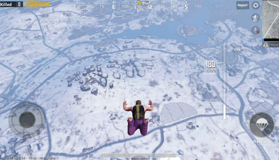 Vikendi snow map for PUBG Mobile now available for ...