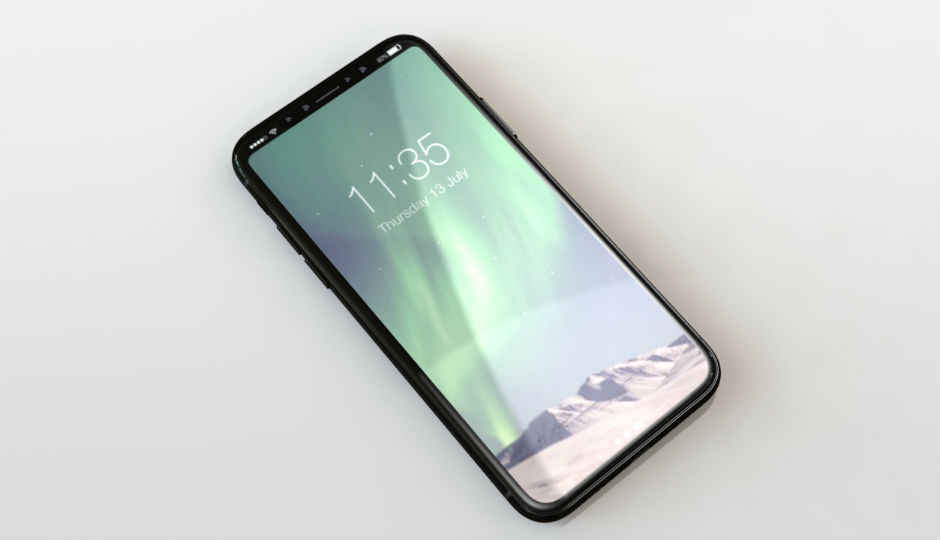 Apple iPhone 8 renders reveal design changes, rumoured to start at around Rs 77,500