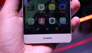 Huawei P8 Lite: First Look
