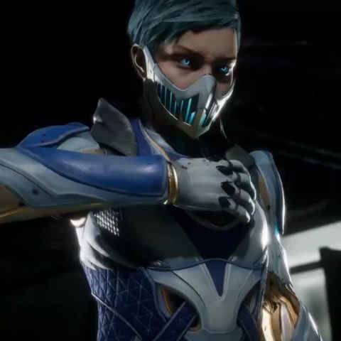 Final 'Mortal Kombat 11' Character Revealed in Frost, Potential DLC Leaks -  Bloody Disgusting