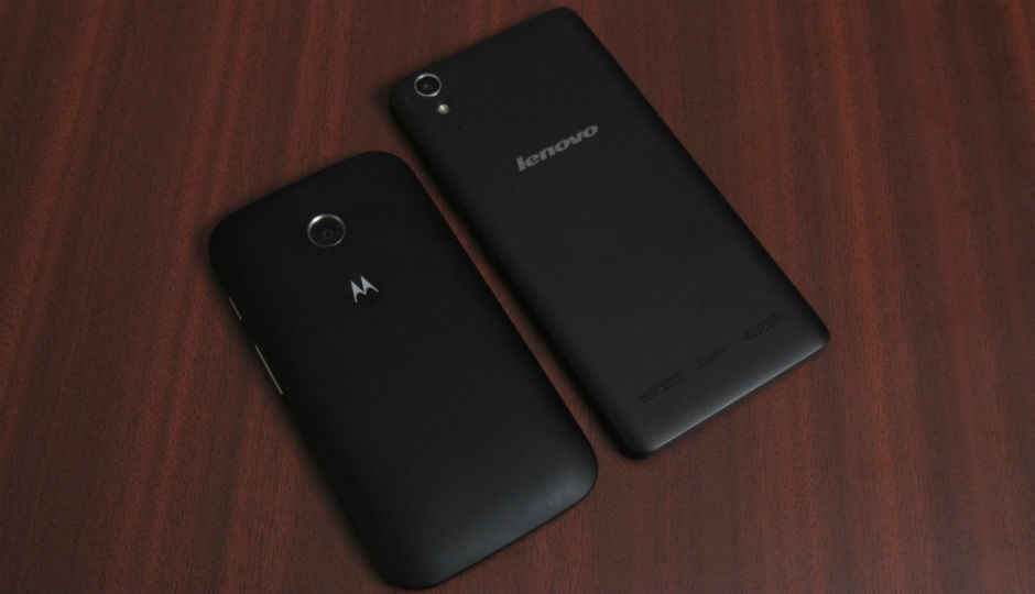 Phone Shootout: Lenovo A6000 vs Moto E, Xiaomi Redmi 1S, Asus Zenfone 5 Phone Shootout: Lenovo A6000 vs Moto E, Xiaomi Redmi 1S, Asus Zenfone 5
