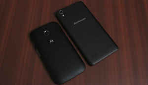 Phone Shootout: Lenovo A6000 vs Moto E, Xiaomi Redmi 1S, Asus Zenfone 5