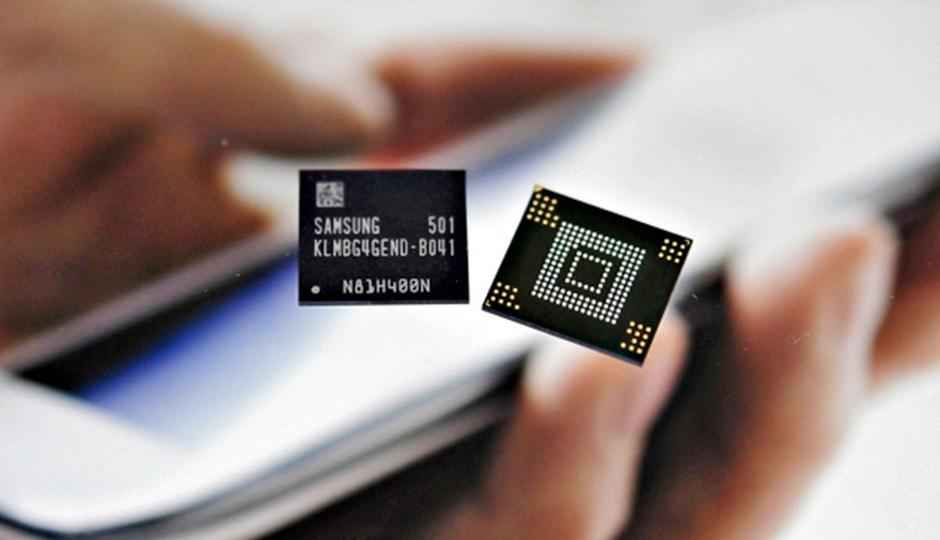 Samsung begins production of high-density ePoP memory for smartphones
