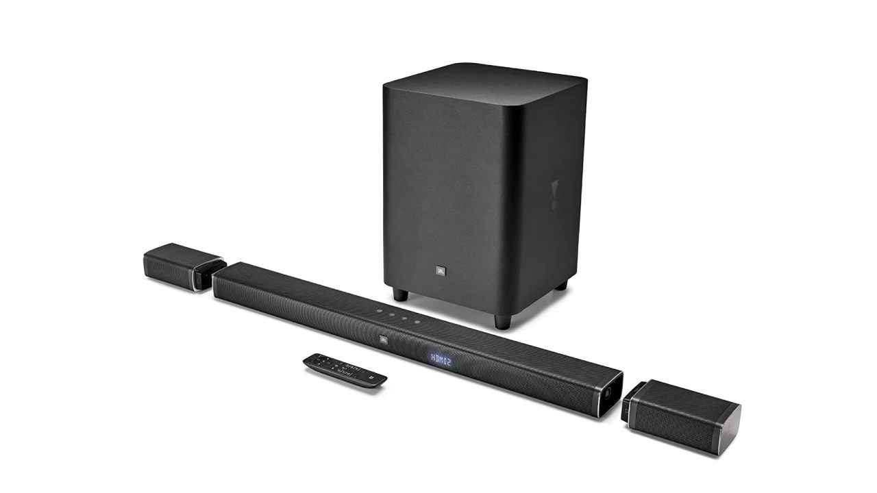 dts soundbars