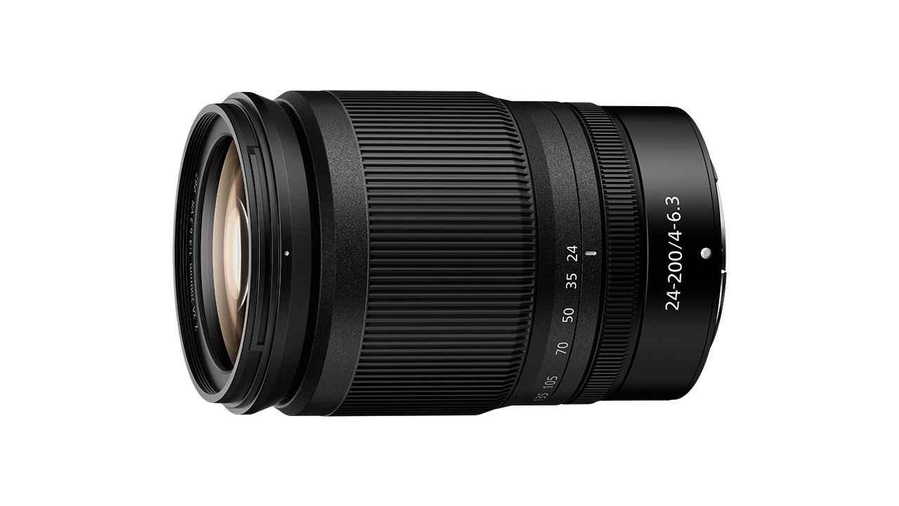 Nikon launches NIKKOR Z 24-200MM F/4-6.3 VR for Rs 70,995