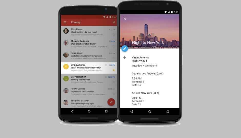 Google Calendar for Android updated with new features