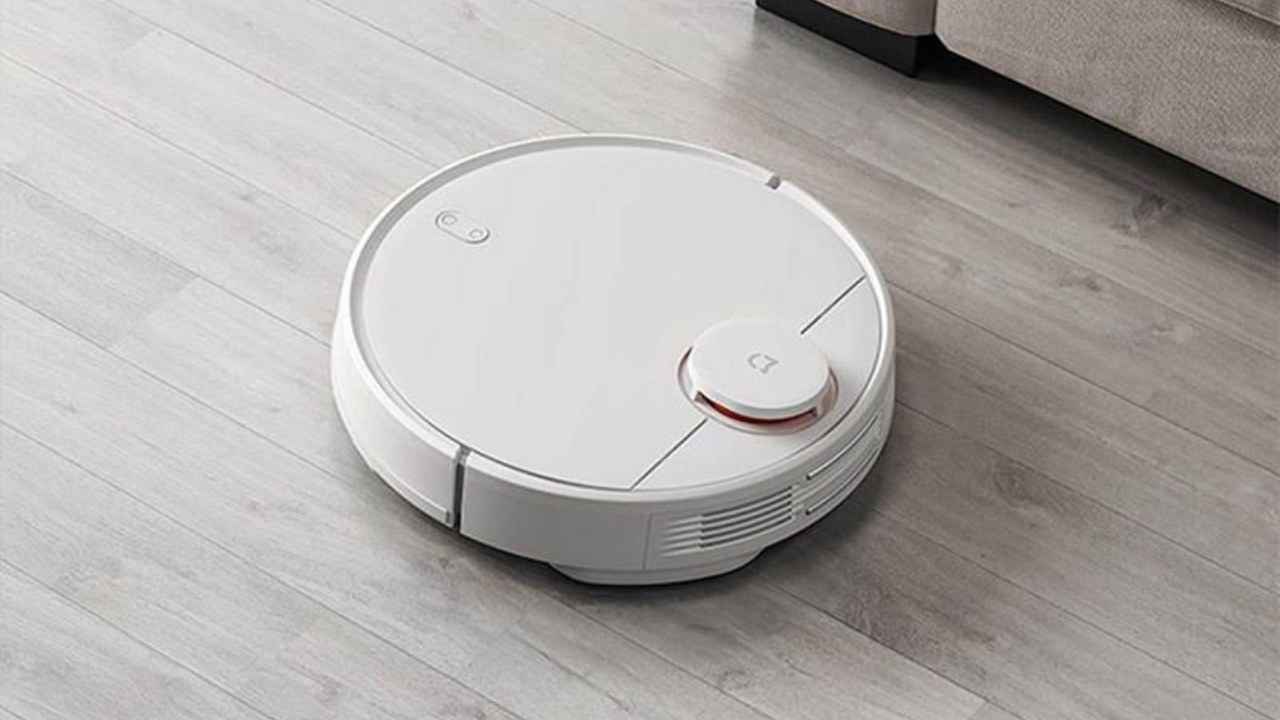 Xiaomi may launch the Mi smart sweeping robot in India tomorrow