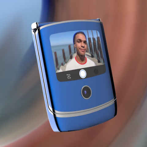 Lenovo reportedly promoted Motorola Razr foldable phone with a stolen fan-made video