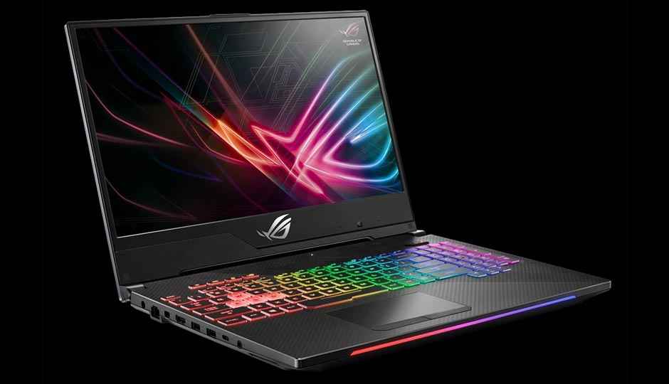 ASUS ROG STRIX SCAR II GL504