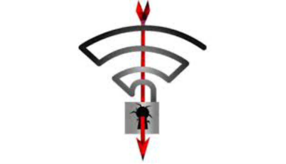 KRACK breach: Every Wi-Fi device, network can be hacked!