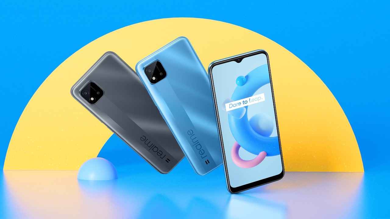 Realme C20 with MediaTek Helio G35 and single-camera officially launched