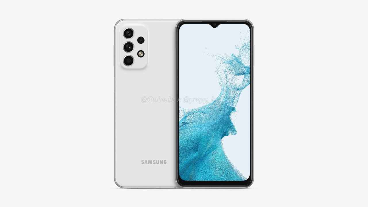 Samsung Galaxy A23 5G renders have surfaced revealing its design and expected specs