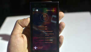 Jolla smartphone: Hands-on