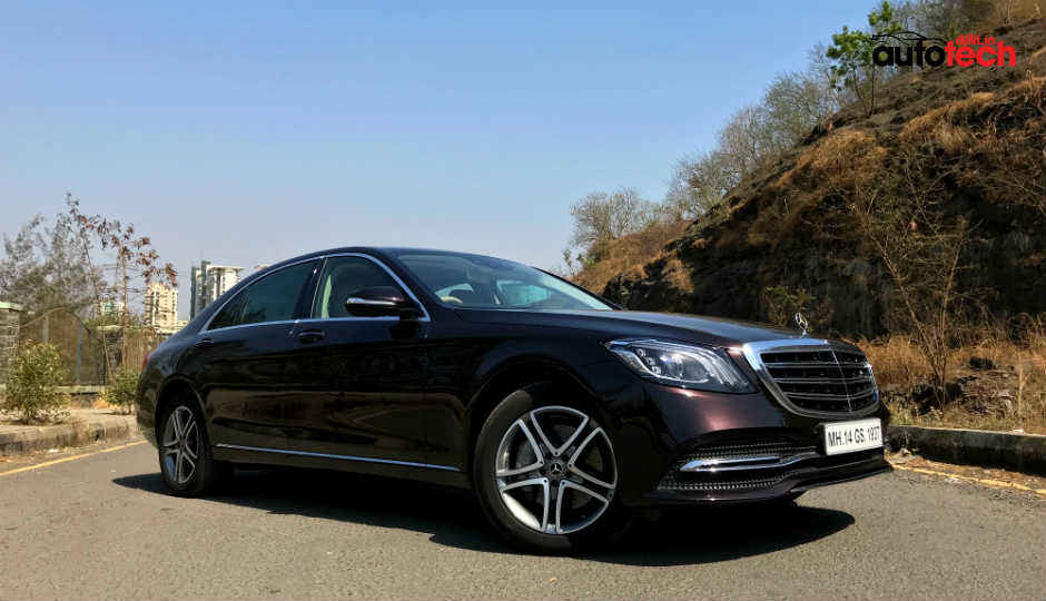 2018 Mercedes-Benz S350d technology, drive review: Enter, royalty