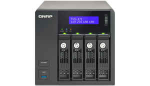 Why the QNAP TVS-x71 series?