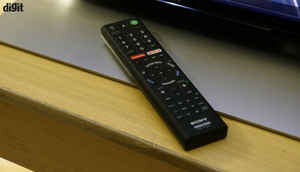 Sony KD-55X9300D 4K HDR: In Pictures