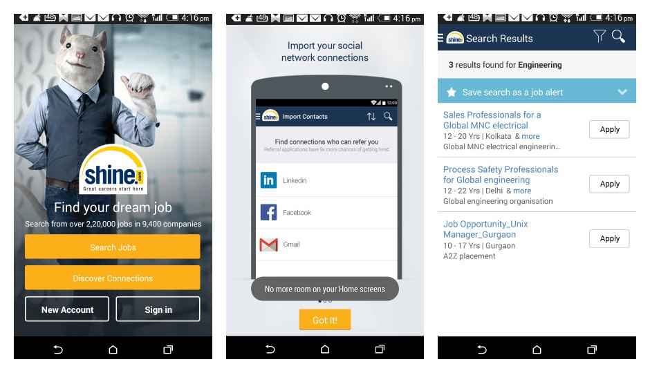 The 10 best job hunting apps on Android The 10 best job hunting apps on Android