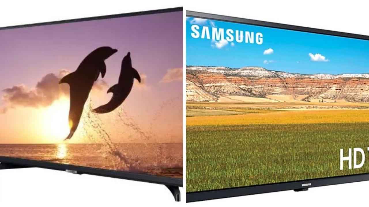 Samsung launches a new 32-Inch Smart HD TV in India at Rs 15,490: Know its BBD sale offer and other details here | Digit