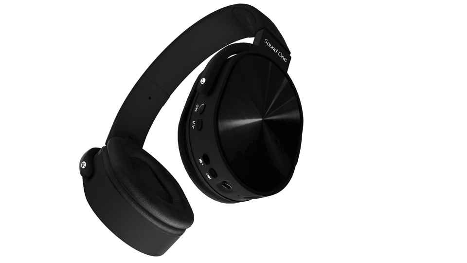 Sound One launches V9 Bluetooth wireless headphones priced at Rs 1,390 for a limited period