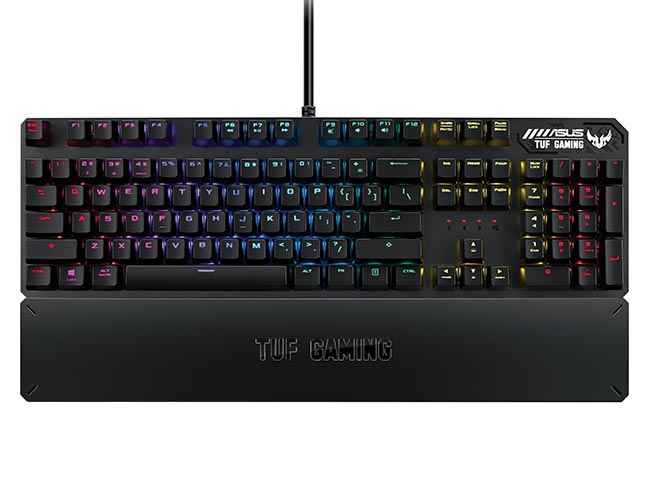 ASUS TUF Gaming K3