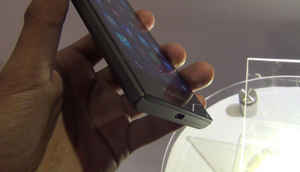 BlackBerry Leap: In Pictures