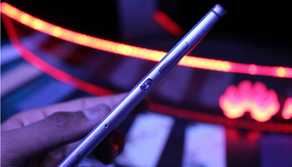 Huawei P8: First Look Huawei P8: First Look
