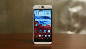 First impression: HTC Desire Eye