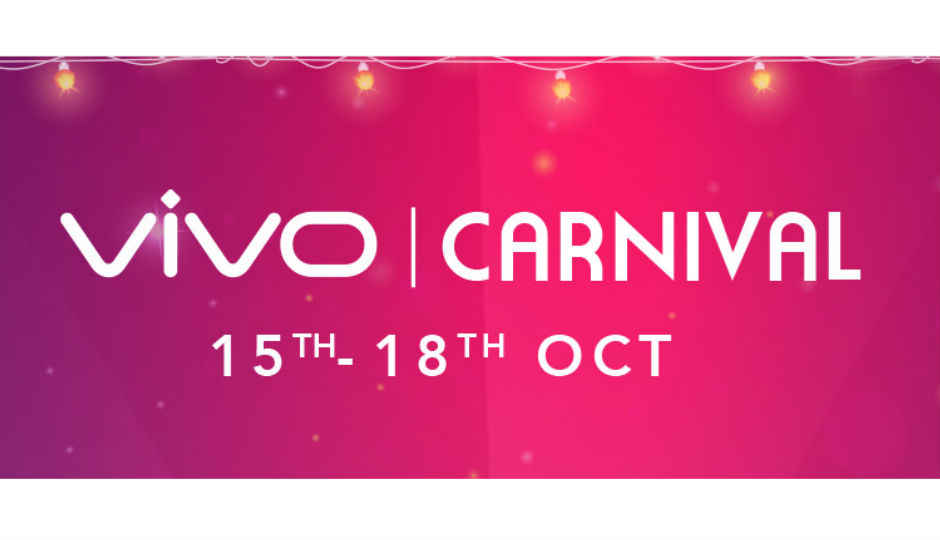 Vivo Carnival Diwali Sale शुरू; Vivo V9 Pro, Vivo V11 Pro और अन्य Vivo मोबाइल्स पर बम्पर ऑफर