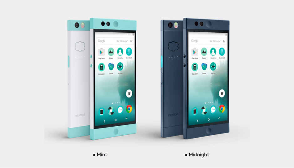 Nextbit Robin, the cloud-first smartphone available for pre-order
