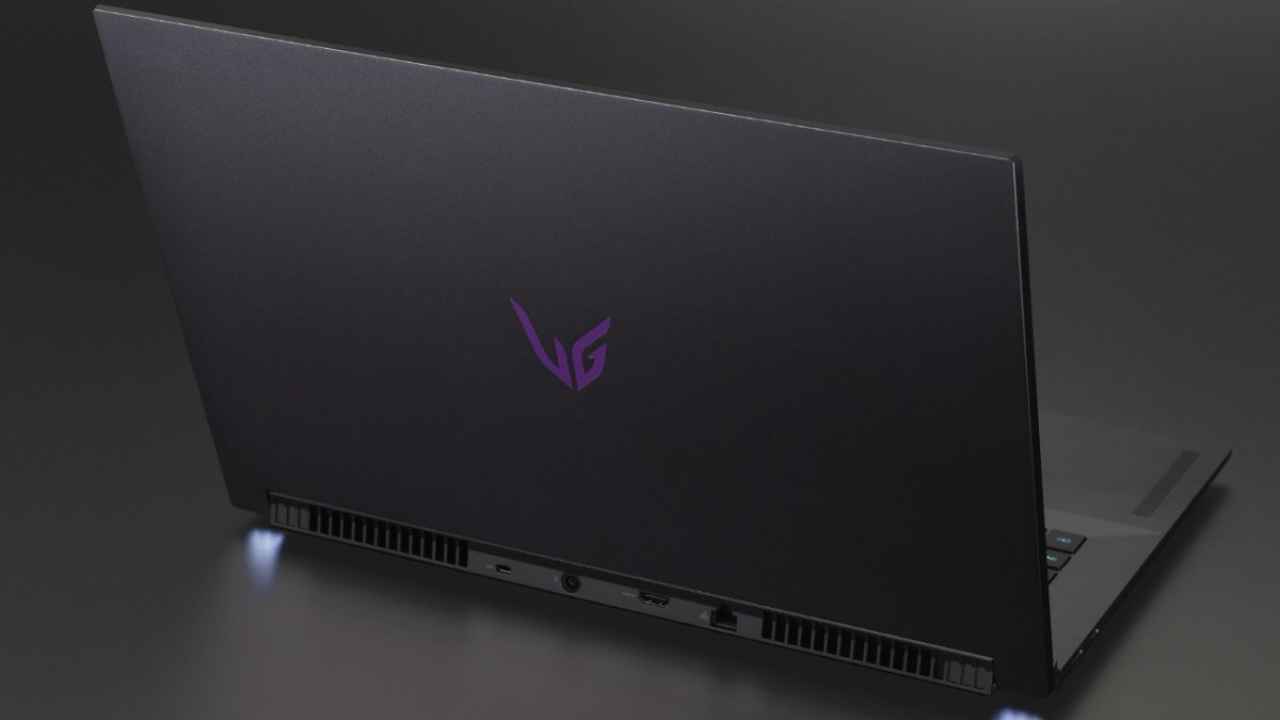 LG Ultra Gear Gaming Laptop Revealed With Intel 11th-Gen Core i7 CPU and Nvidia RTX 3080 GPU