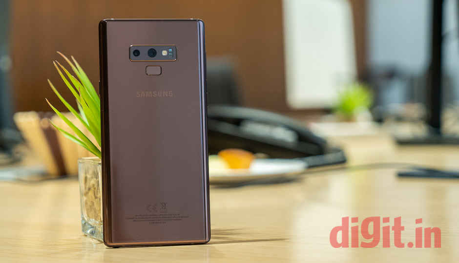 Samsung Galaxy Note 9 first impressions: Fixing that, which isn’t broke