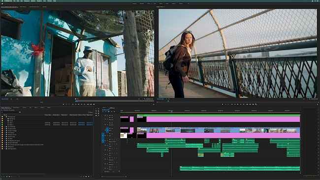 Premiere Pro now available on M1 Macs