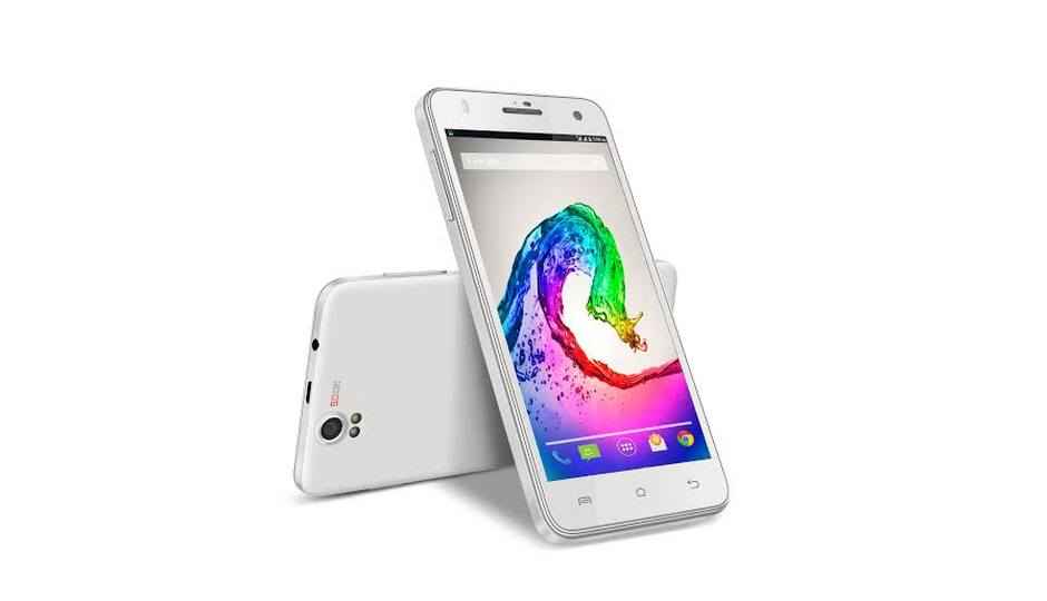 Lava Iris X5 selfie smartphone launched at Rs. 8,799