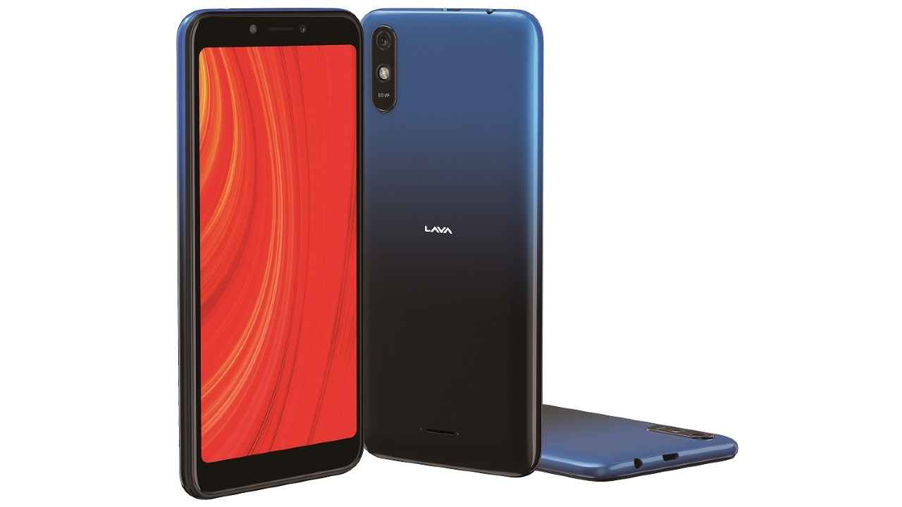 Lava ने लॉन्च किया नया Made In India स्मार्टफोन Lava Z61 Pro, कीमत है मात्र Rs 5,774