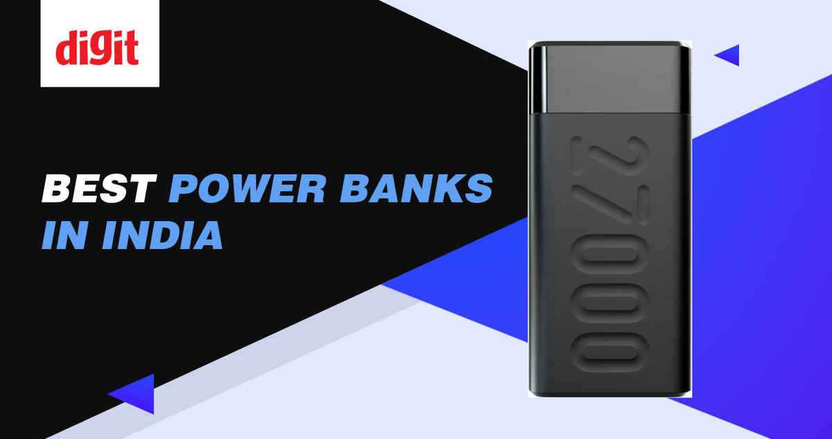 Best Power Banks In India