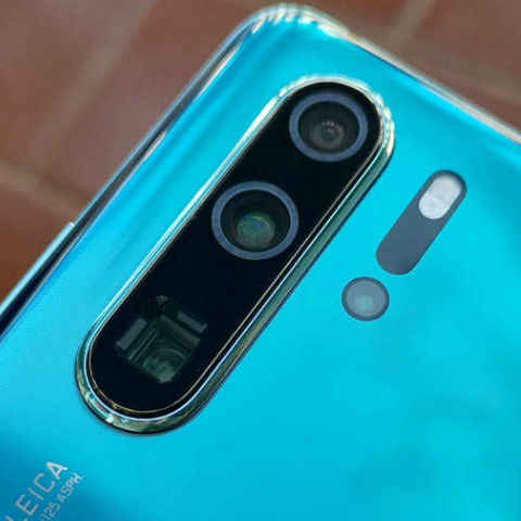 Huawei P30 Pro receives OTA updates that improves camera and fingerprint performance