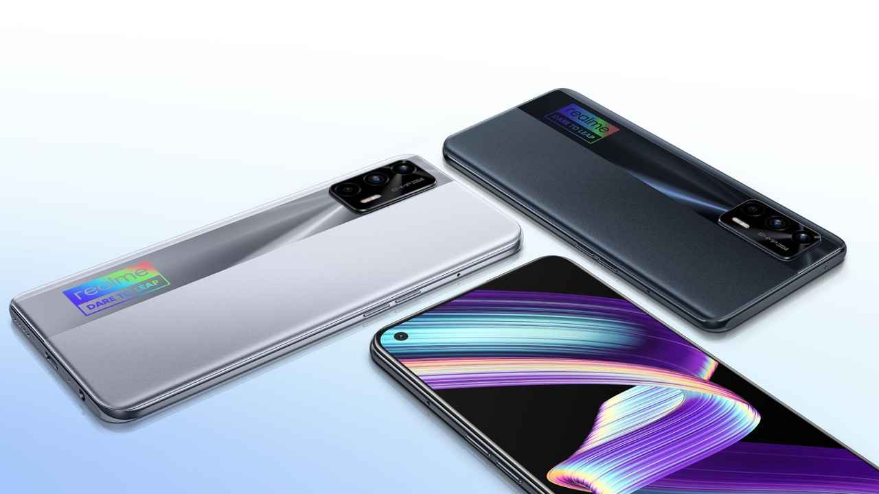 Realme X7 Max 5G with Dimensity 1200 launched in India: Price, specifications and availability