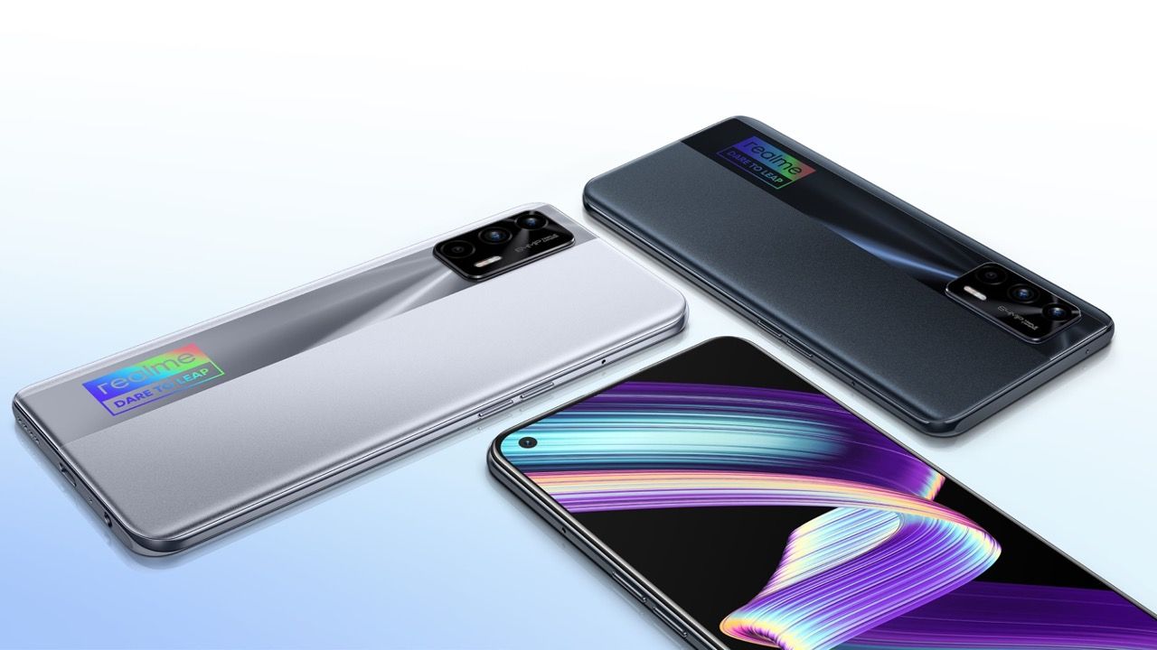 Realme X7 Max 5G Launched With Dimensity 1200 Price In India Specs 