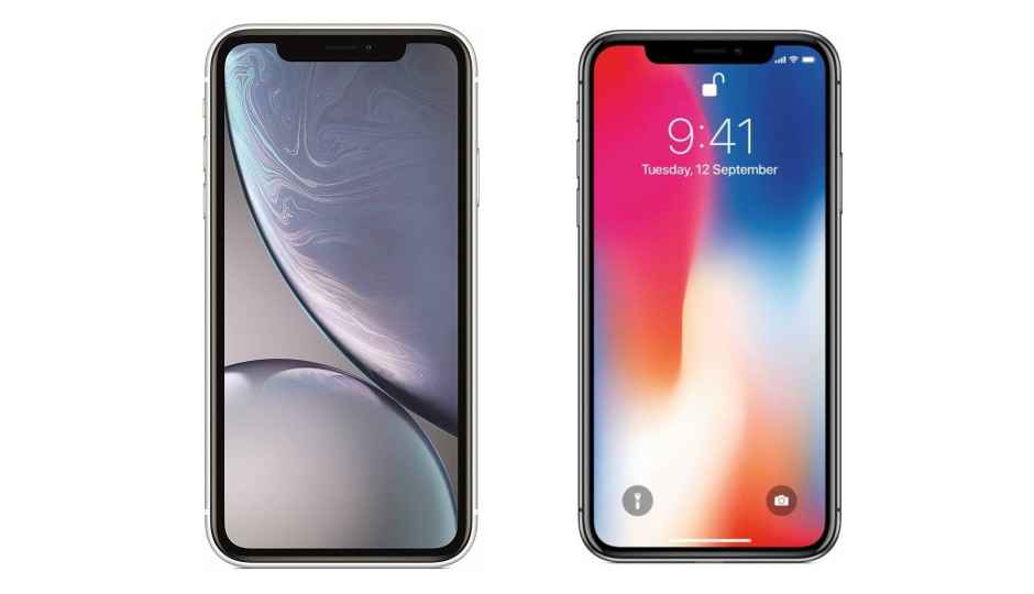 Что лучше iphone x или xr