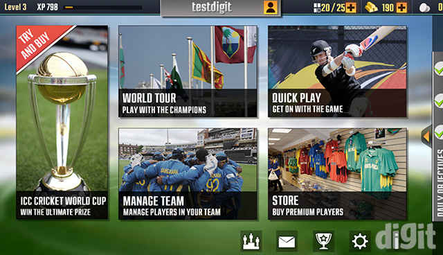 icc pro cricket 2015 unlimited gold and silver