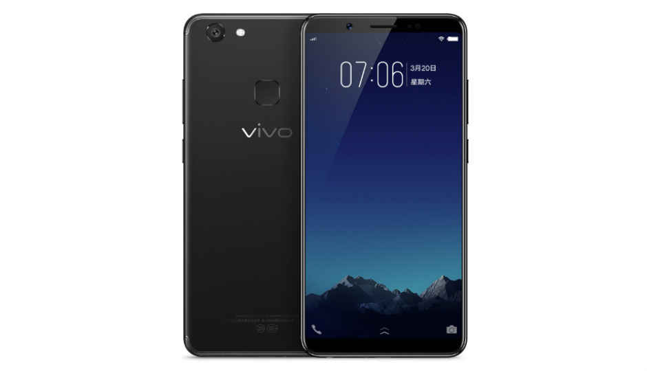 Vivo Y79 with FullView display, 24MP front camera launched