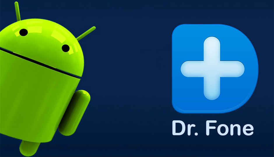 Wondershare’s Dr. Fone for Android (Mac): Bringing data back from the dead!